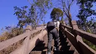 Ordro M5 湖南崀山辣椒峰 駱駝峰 Vlog 7/01/2026