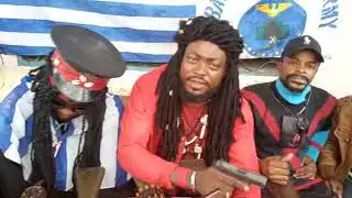 General Dieman and General Ayekeh calls on FM Oliver to Join Ambazonia National Army