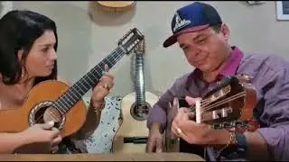 Juliana Andrade e Cleiton Torres  - Noite Chuvosa