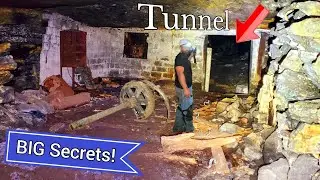 Tunnels Under Your Home That Will SHOCK YOU