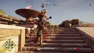 Assassin's Creed&reg; Odyssey kill death