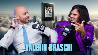 Ep. 114 - Valerio Braschi: Da Vincitore di Masterchef al Ristorante in Duomo a Milano - 1% Podcast