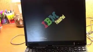 IBM ThinkPad T22 I Found on eBay