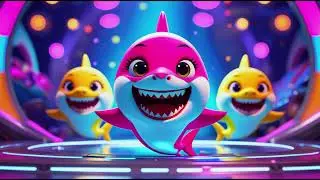 Baby Shark Disco