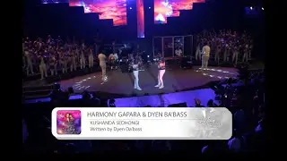 KUSHANDA SEDHONGI (HARMONY GAPARA & DYEN BA'BASS) CCCI CHOIR (SHIFTING DIMENSIONS LIVE DVD)