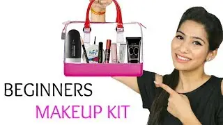 Beginners Makeup Kit - Affordable & Budget Friendly | Anaysa