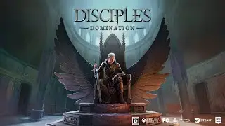 【Disciples: Domination】ディサイプルズ ドミネーション｜アナウンストレーラー
