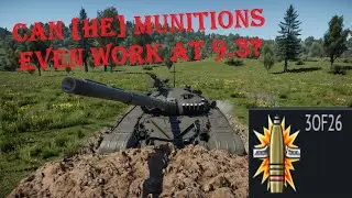 I COULDN'T STAND the trash default [HEATFS] on T72M, so I tried USING JUST [HE]