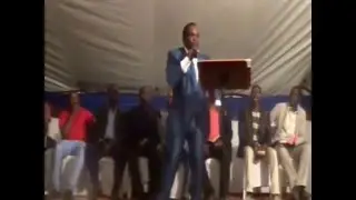 Bishop M Nqwazi 'Izoguqa pt1'