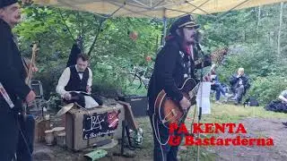 Ensam Aveny PA Kenta & Bastarderna p&aring; Duvstock