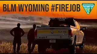 We Are BLM Fire: Wyoming