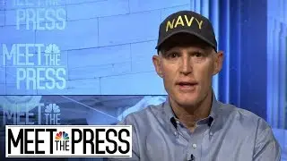 Full Scott: Florida Residents Should Ask 'Am I ready?' For Dorian | Meet The Press | NBC News