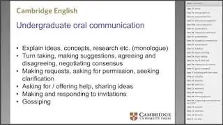 EAP Learners and Pronunciation - Craig Thaine Webinar