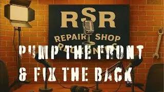 Pump The Front Fix The Back