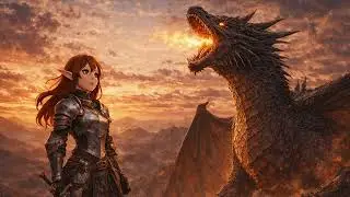 Let the dragon roar
