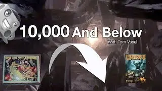 10,000 and Below:  Looking at Low Rated Games (Super Giant Monster Showdown To Robit Riddle)