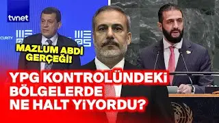 Şara'yı beğenmeyenlere tokat gibi SDG/PKK gerçeği! l Utanacaklar mı?