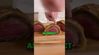 Is @ryan 's Beef Wellington @gordonramsay Approved? @NickDiGiovanni