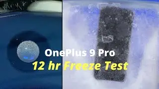 Тест на водонепроницаемость OnePlus 9 Pro Extreme IP 68 &mdash; не очень впечатляет!