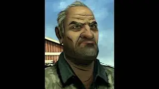 Larry Voice Lines (The Walking Dead)