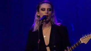 Wolf Alice - Lipstick on the Glass @ Bowery Ballroom, NYC 11-13-21