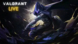 Valorant Live Trolling Stream | !SkinDrop