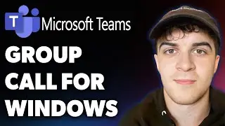 How to Group Call on Microsoft Teams for Windows (Full 2025 Guide)