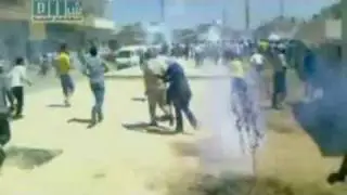 Syrian anti-regime protests continue amid crackdown