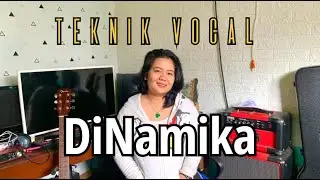 TEKNIK VOCAL PALING  PENTING !!! 