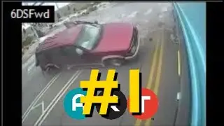 [Bus Crashes] Stay Out of the ART Lane! #1