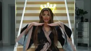 Chloe Ferry x Neon Filter | Chloe Ferry Launches New 'Boss Babes' Neon Lights Collab | Neon Filter