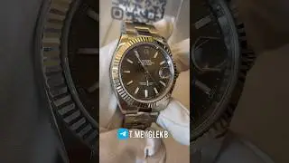 ОЧЕНЬ СТИЛЬНЫЕ #ROLEX #DATEJUST #GREYDIAL #GALLERYLUXE #GLEKB #89826160777 #WATCH #SALE #SHORTS #VIP