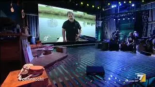 Il monologo del Pojana: 