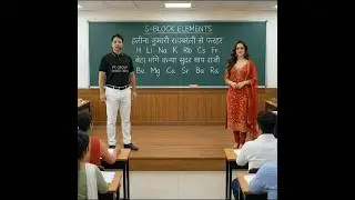 Periodic Table Learning Trick #neet2026 #jee2026 #shorts #viral