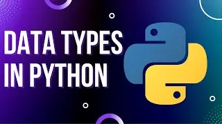 Data types in python || Python tutorial #2