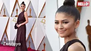 The best red-carpet looks at the 2018 Oscars