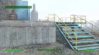 Forcing Warwick Homestead to Supply Nuka World with the Pack