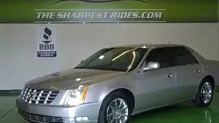 The Sharpest Rides 2006 Cadillac DTS Stock  S4610