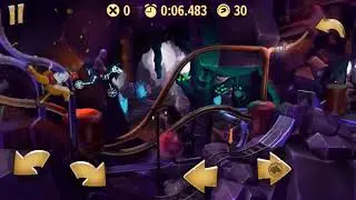 Crystal extraction ios #2