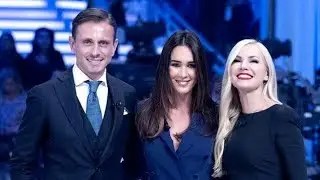 ✅  Federica Panicucci e il compagno attaccati sui social: la risposta di Bacini