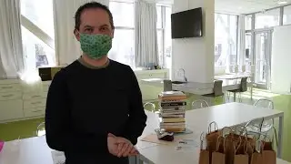 La science &agrave; la maison avec ton Kitludik du Labo
