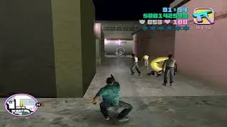 GTA Vice City Google Translate mod - Marijuana is food #34