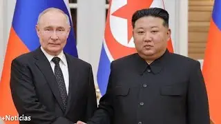 Rusia desplegara misiles bal&iacute;sticos intercontinentales de Sarmat en Corea del Norte