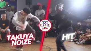 Takuya Noize vs Hit // 1vs1 Breaking RC24 Canada Qualifier // Top 16