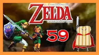 The Legend of Zelda Ocarina of Time ~ Aflevering 59: kikkers en liedjes