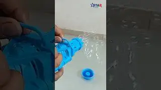 Air bubble gun, Best gun, magic bubble #bubble #gun #air #toys
