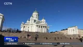 China and Finland enjoy long-standing relations