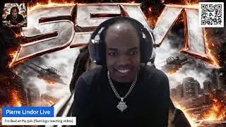I&rsquo;m Bad at My Job ( Flamingo reacting video )