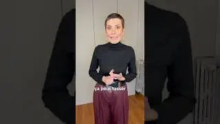 La menace du skinny 🤯 Et vous, c&rsquo;est 👍 ou 👎 le jean skinny ? #fashiontrends