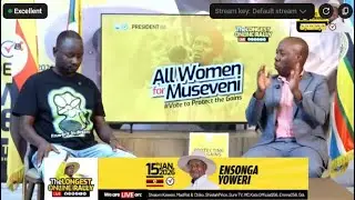 LIVE: NURDEEN NTEGE ON UGANDA'S LONGEST NRM ONLINE RALLY